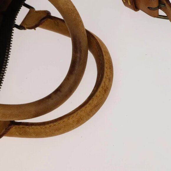 LOUIS VUITTON Monogram Keepall Bandouliere 55 Boston Bag - Picture 7 of 15